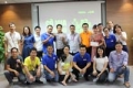 FCM – NGÀY THI ĐẤU RỰC SẮC VÀNG