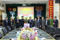 FCM – ĐOÀN LÃNH ĐẠO TỈNH HÀ NAM TỚI THĂM VÀ CHÚC TẾT MẬU TUẤT NĂM 2018
