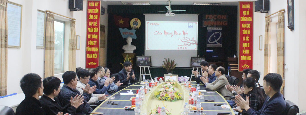 ĐHĐCĐ Khoảng sản FECON: Thông qua phương án tăng vốn điều lệ lên 410 tỷ đồng